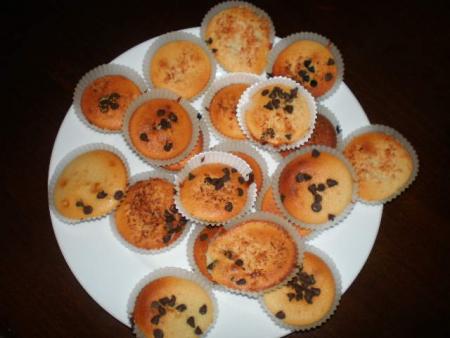 Petits muffins